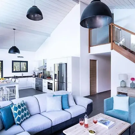 Eau De Roche En Rooms, Heated Pool, Sauna Jacuzzi Moliets-et-Maa