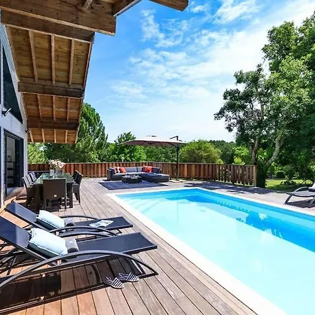 Eau De Roche En Rooms, Heated Pool, Sauna Jacuzzi Villa *