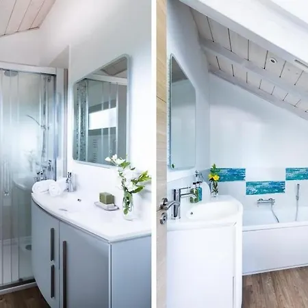 Eau De Roche En Rooms, Heated Pool, Sauna Jacuzzi