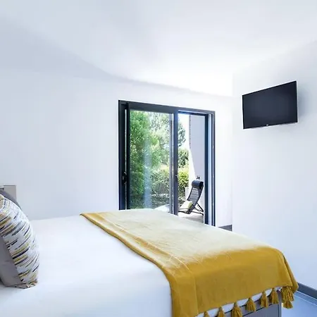 Villa Eau De Roche En Rooms, Heated Pool, Sauna Jacuzzi Moliets-et-Maa